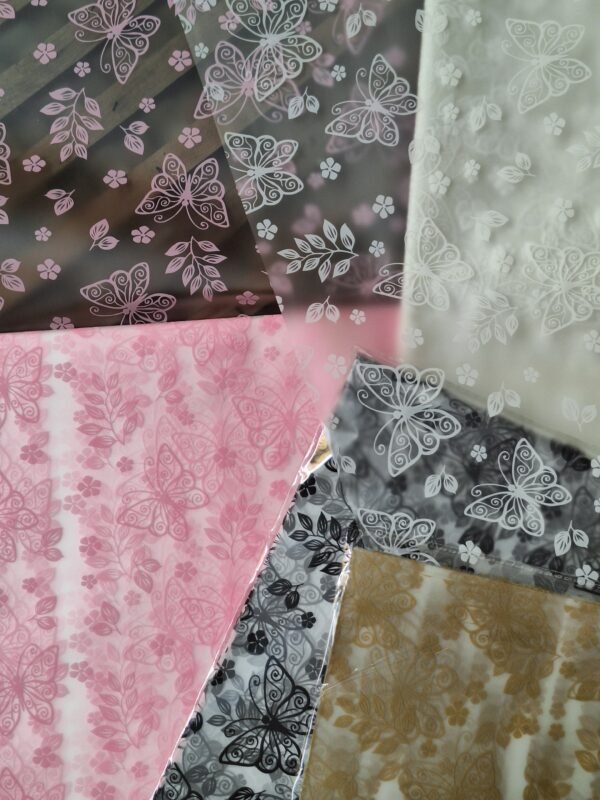 Diseño de Mariposas