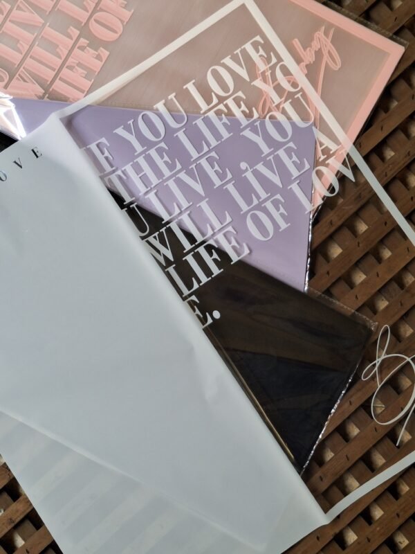 Algunos saldos en diseños variados