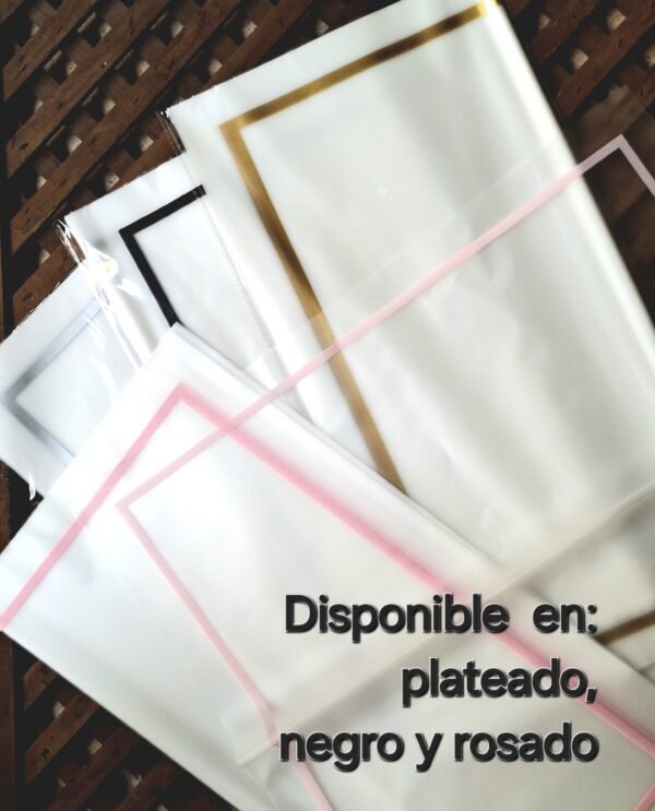 Algunos saldos en diseños variados