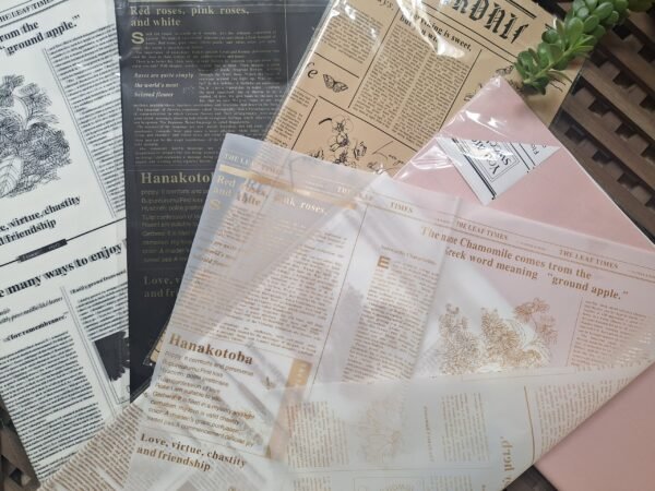 20240723_105338 Diseño de Periódico Vintage